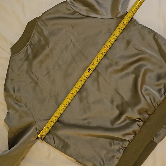 Carli Bybel bomber jacket - Picture 10 of 11